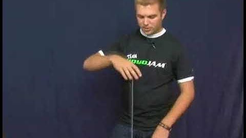 How To Do A Yo Yo Trapeze Whip - 19 How To Do Expert Yo Yo Tricks  Part 2