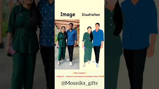 ⭐️Product : Acrylic Illustrated Standees Table Top🔹Scope of 1/2 persons illustrated Wealth