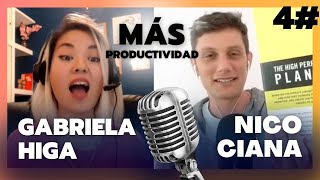 4# ¿Cómo ser Más Productivo? Explicado por una especialista