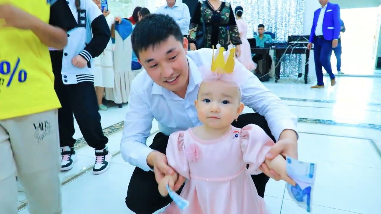 Айым 1-жас той Зарафшан  қаласы