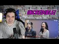 MooMoo reacts to Mamamoo live medley on Dingo!