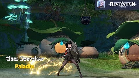 Revelation Infinite Journey Paladin Class Skills / Gameplay Overview
