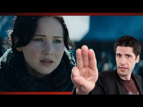 Catching Fire teaser trailer review