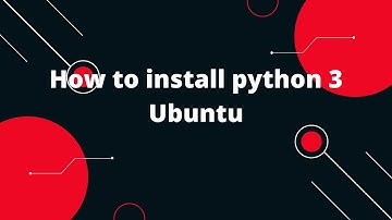 How to install python 3 ubuntu | How to install pip for python 3.8 ubuntu | Hello World in Python 3
