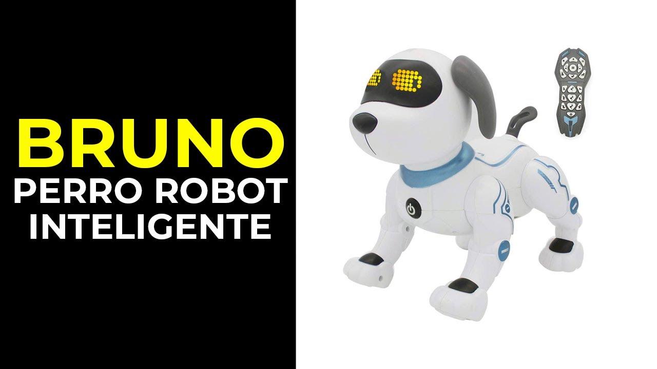  Juguete cachorro de perro robot inteligente