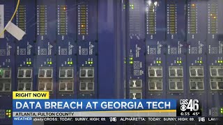 Data breach impacts millions at Georgia Tech