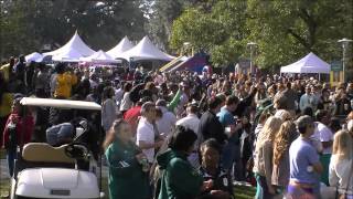 Southeastern Louisiana University Homecoming 2012