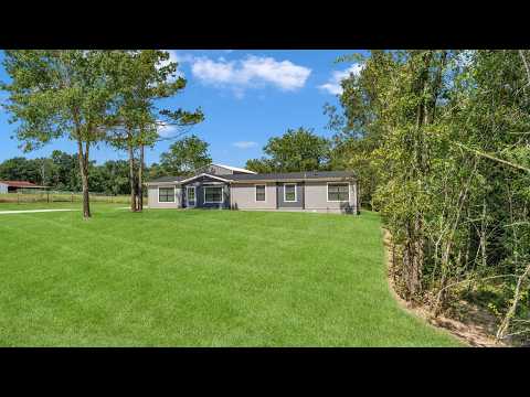 2545 N Mt Mariah Rd, Montgomery, TX home video tour