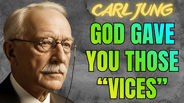 7 “Vices” God Allows Only in Chosen Souls (Carl Jung Explains Why)