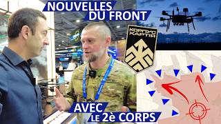 [🇺🇦/🇷🇺] POKROVSK, BABA YAGA AND TECHNOLOGY: INTERVIEW WITH DMYTRO FROM THE 2ND UKRAINIAN ARMY CORPS