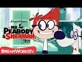 The mr peabody and sherman show  show intro