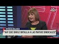 Patricia Bullrich: "Los vacunados VIP deberían renunciar"