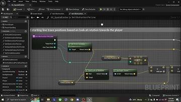 Part 1: Obstruction - Dynamic Audio Obstruction and Room Propagation System in Unreal Engine 5