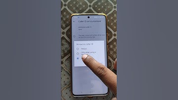 How to enable Realme 11 Pro Plus Caller ID Announcement #shorts #realme