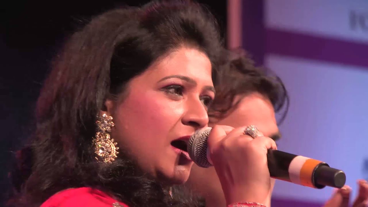 Kalyanji Anandji Nite - Bekhudi Mein Sanam HD 1080p