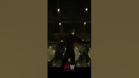 Joker saves Harley Quinn and kiss her