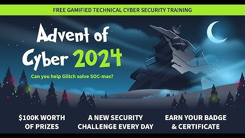 Advent Of Cyber 2024 (Day 2)