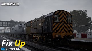 Fix Up : Legends of Great Western : Train Sim World 2 1080p60fps