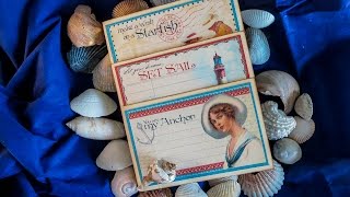 Triple Flip Card Making Tutorial