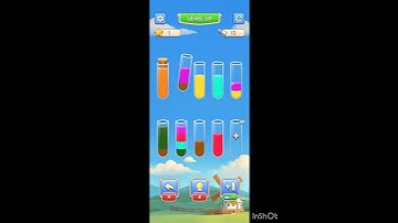 water sort level 59 || games solution || popular games || puzzle games
