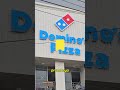 domino's pizza bengkulu
