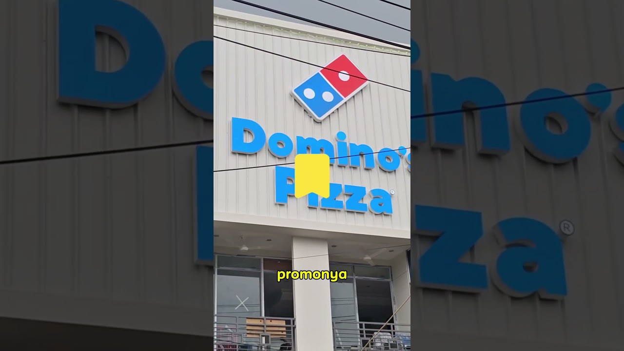 domino's pizza bengkulu