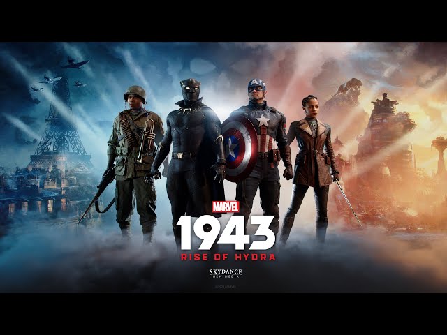 Marvel 1943: Rise of Hydra | Story Trailer class=