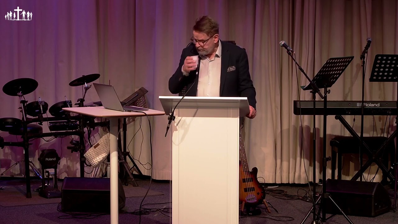 20260111 Heimo Enbuska, Kuinka saimme Raamatun