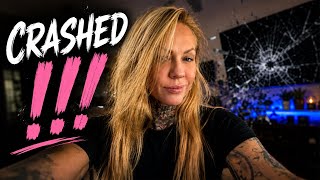 Details 💥Crashed! #Live #LiveStream #YouTube #YouTubeShorts #Shorts #ADHD #Autism #FYP #FY #Trending #Viral Update