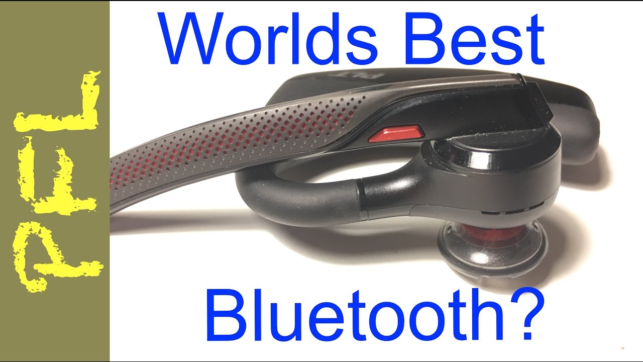 Plantronics Voyager 5220 Unboxing and Review