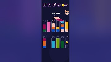 How to pass level 1593 on get color on Android