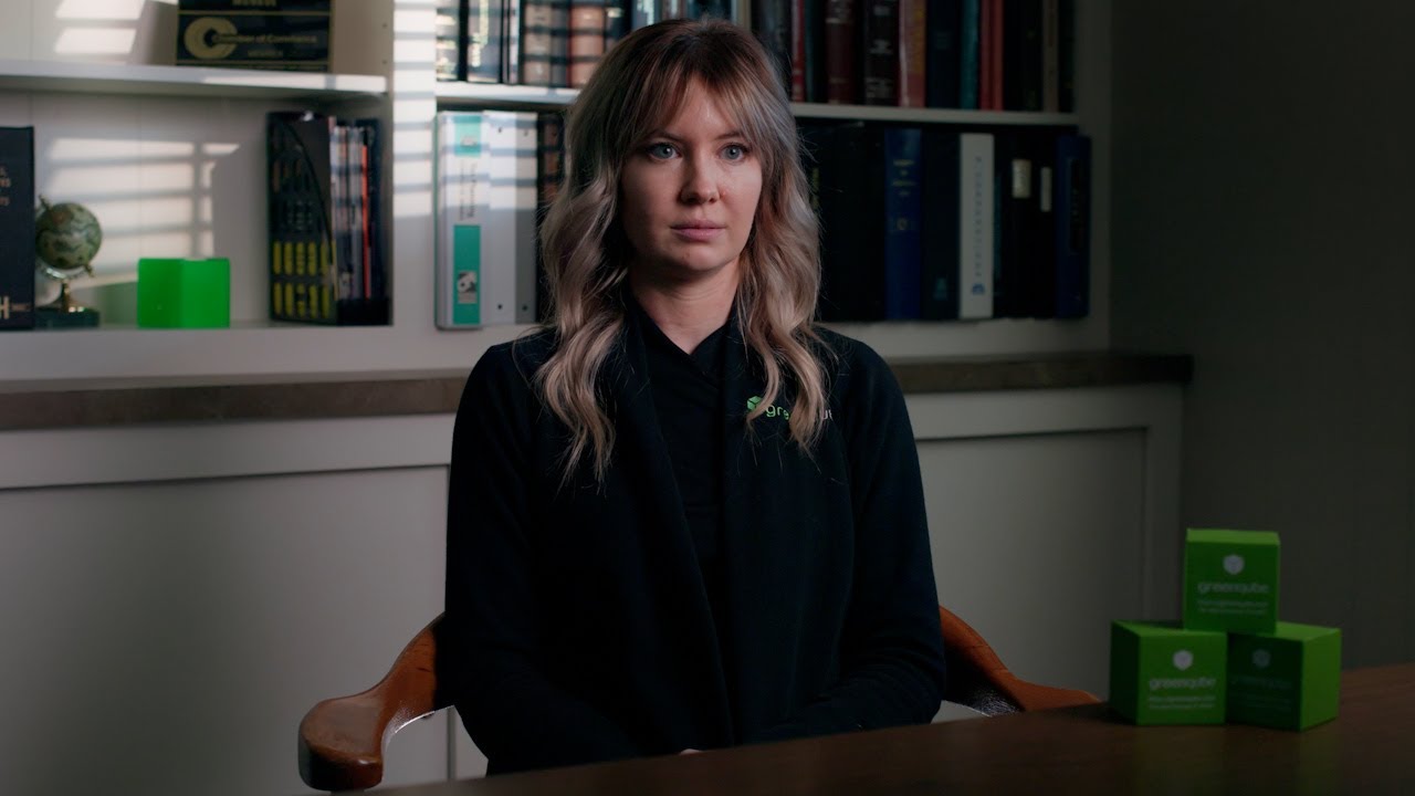 Lori Manning at GreenQube: LDCC Student Story