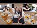 [ENG]【Vlog】開車旅行🚘達菲蛋沙拉堡🍔Kakaofriends開箱📦葡萄乾司康| Trip/Kakaofriends unboxing/Baking