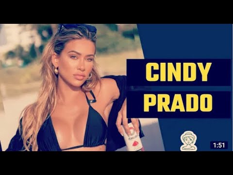 Cindy Prado hot & sexy look biography / plus size model / fashion model