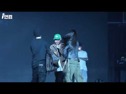 [4K 60P] 가리온, SINCE, 양홍원 - 무투 @ HIPHOPPLAYA FESTIVAL 2025