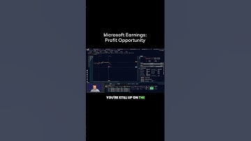Take the Profit Before Earnings Hit