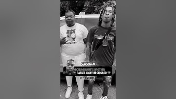 Rondonumbanine brother big swirl have passed away in Chicago #rip #rondonumbanine #bigswirl #chiraq