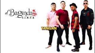 BAGINDAS X RYCKO RIA - C.I.N.T.A (Official Karaoke Lyric Video)