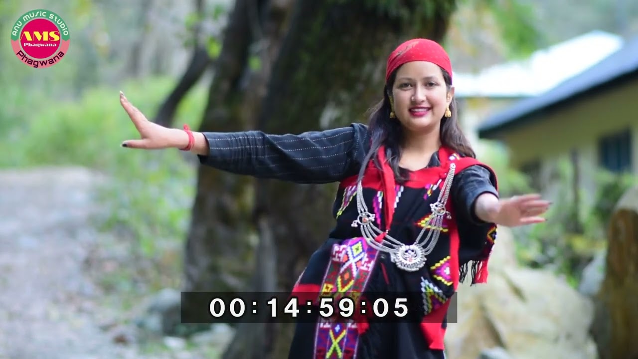 Ramki Kohliye  Pahadi  Video 2024  | Leela Thakur & Shweta Dimalu | Jeevan Thakur | AMS Phagwana