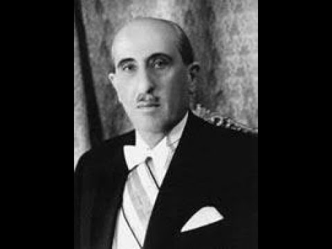 سيرة الرئيس السوري السابق شكري القوتلي