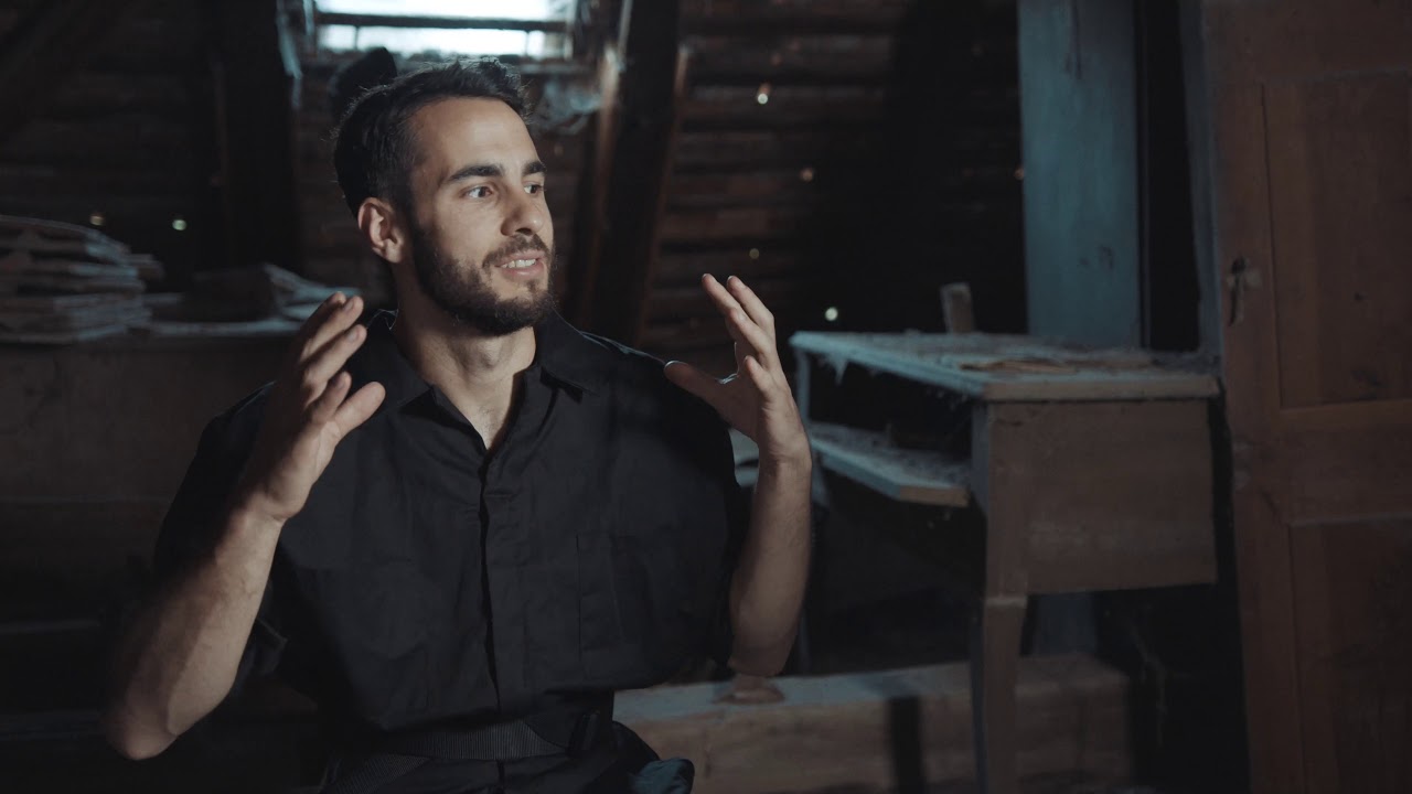 Manu Delago - Zeitgeber  (Track by Track 7/7)