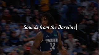 Sounds from the Baseline: Marquese Chriss