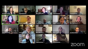 NYC LPC Public Hearing/Meeting 1/05/2021