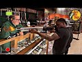 Bass pro shops shopping  bro buying his first firearm vlog