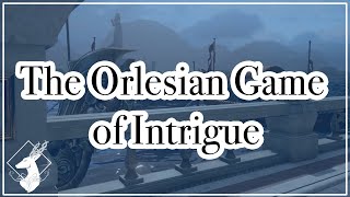 {Codex-DAO} The Orlesian Game of Intrigue