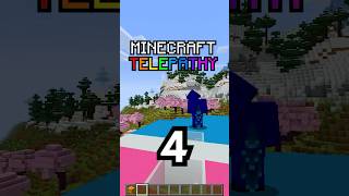 Minecraft Telepathy 4