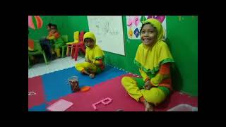 Mengenal Alat Komunikasi Tradisional#merpati#b1#tkitpermatabunda