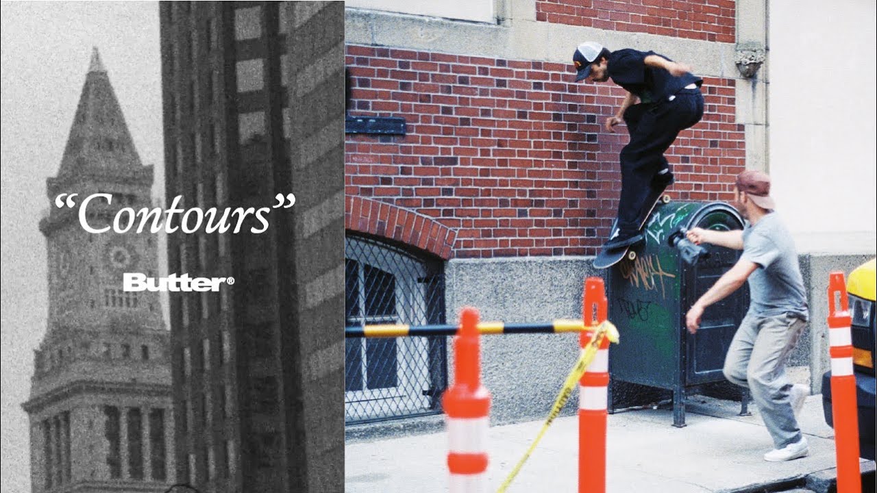 Butter Goods "Contours" Video YouTube