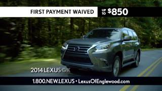 Lexus of Englewood - December to Remember 2013