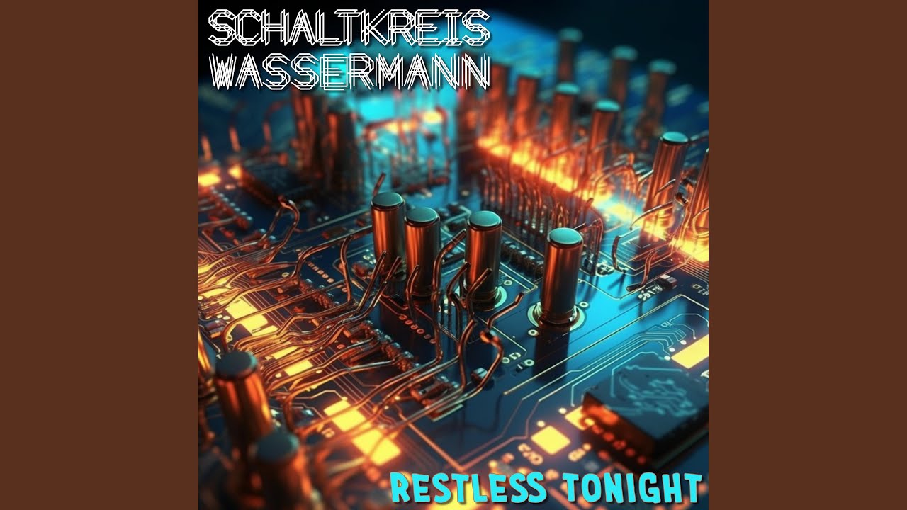 Watch Restless Tonight on YouTube Watch Restless Tonight on YouTube